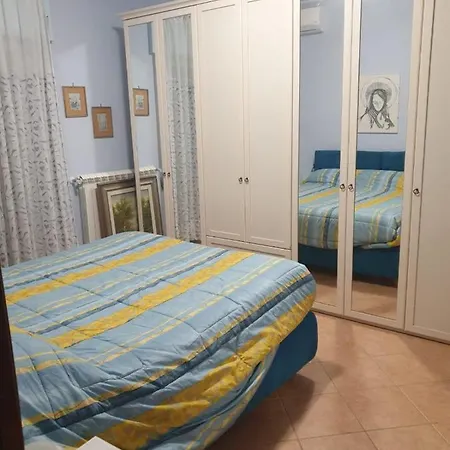 Casa de Férias Casa Vacanza Ladispoli, A 150 Mt Dal Mare