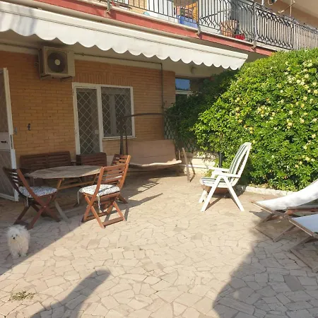 Casa Vacanza Ladispoli, A 150 Mt Dal Mare
