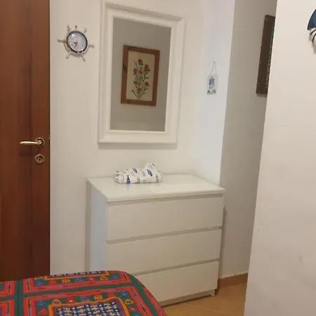 Casa de Férias Casa Vacanza Ladispoli, A 150 Mt Dal Mare Ladispoli