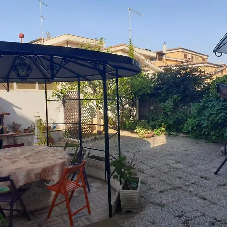 Casa de Férias Casa Vacanza Ladispoli, A 150 Mt Dal Mare *