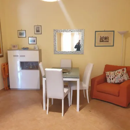 Casa Vacanza Ladispoli, A 150 Mt Dal Mare Casa de Férias Ladispoli